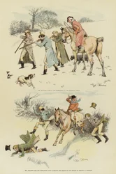 De Vrijgezellenavond van Meneer Jollyboy